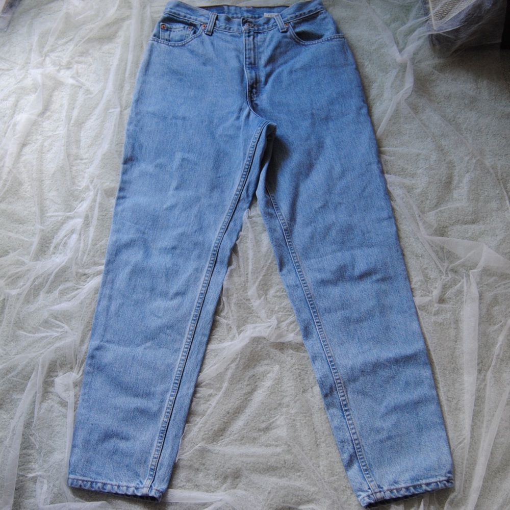 Vintage Levi’s 550 Mom Jeans